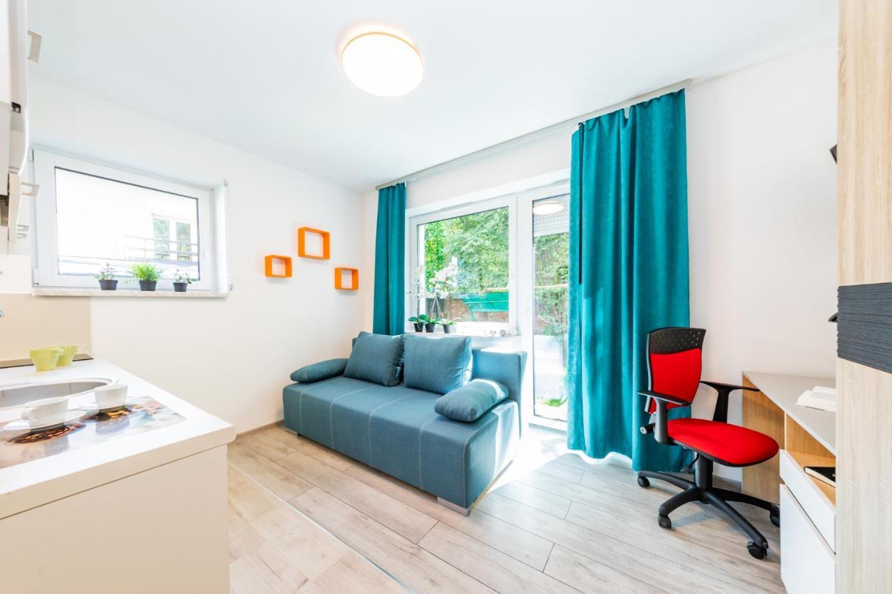 Homekoko Apartments Katowice Luaran gambar