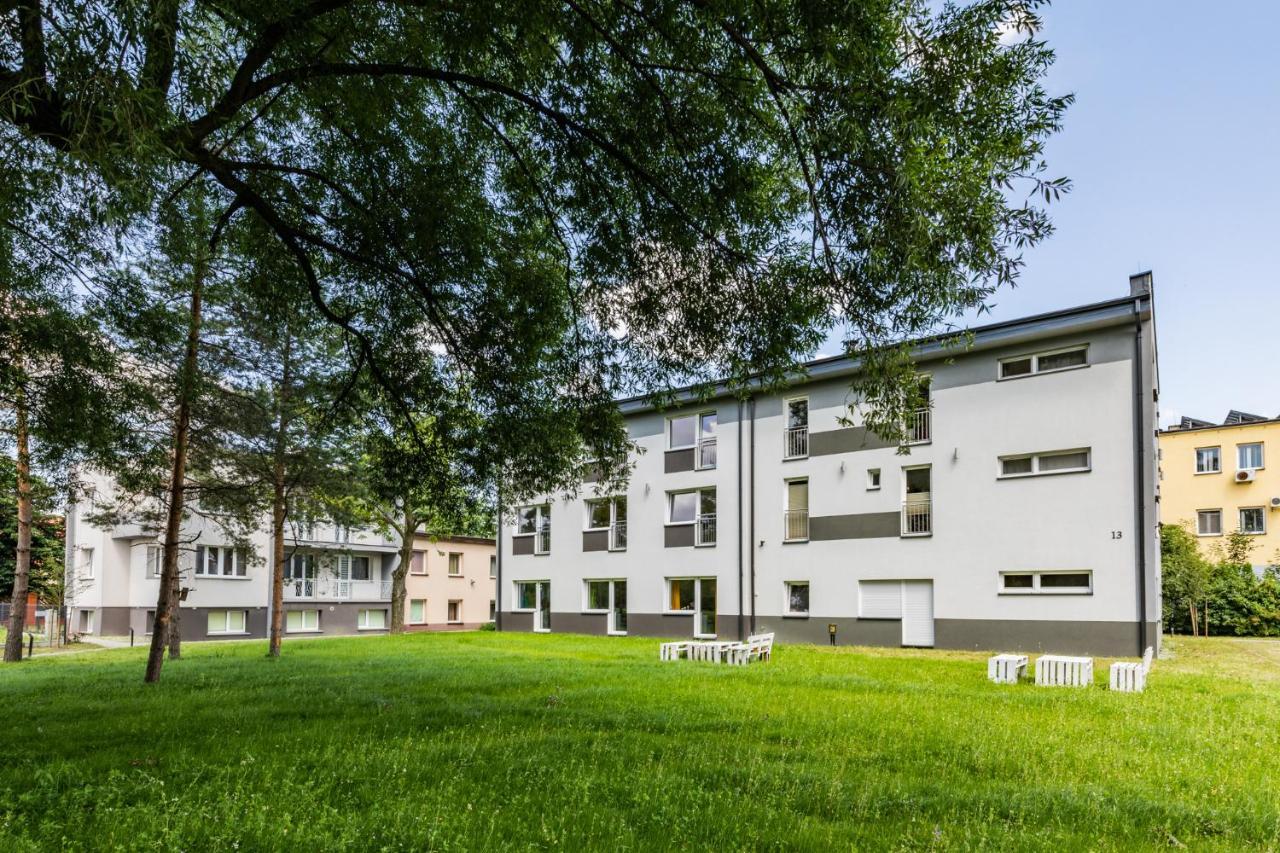 Homekoko Apartments Katowice Luaran gambar