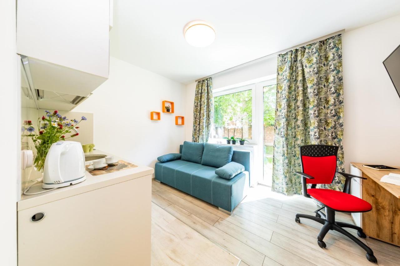 Homekoko Apartments Katowice Luaran gambar