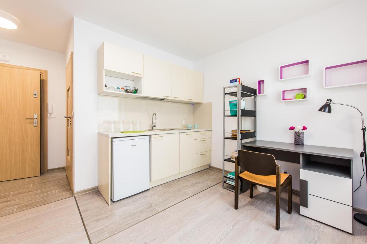 Homekoko Apartments Katowice Luaran gambar