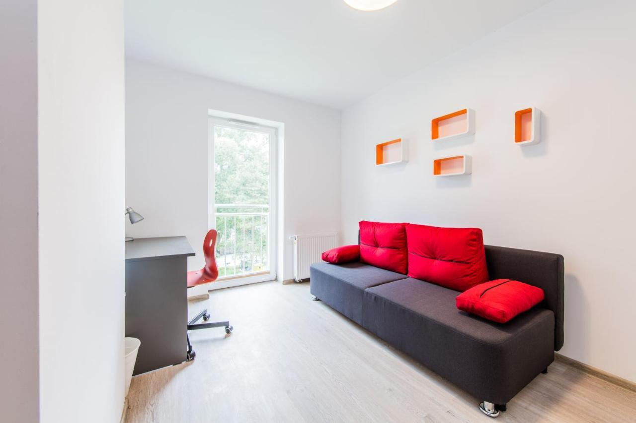Homekoko Apartments Katowice Luaran gambar