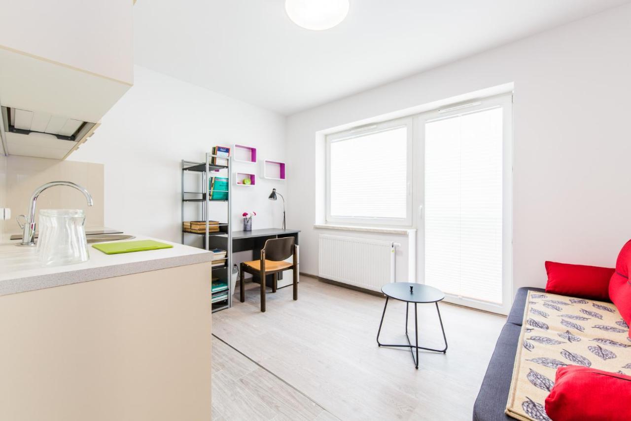 Homekoko Apartments Katowice Luaran gambar