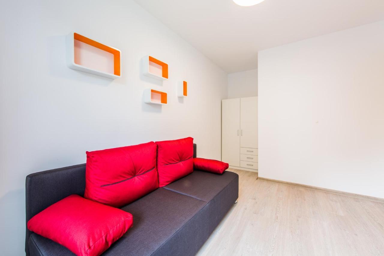 Homekoko Apartments Katowice Luaran gambar