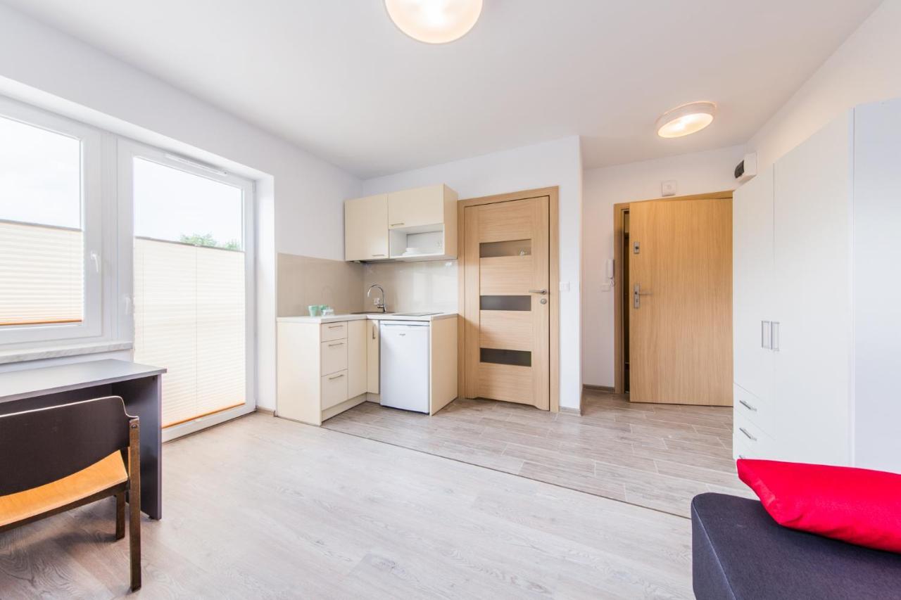 Homekoko Apartments Katowice Luaran gambar