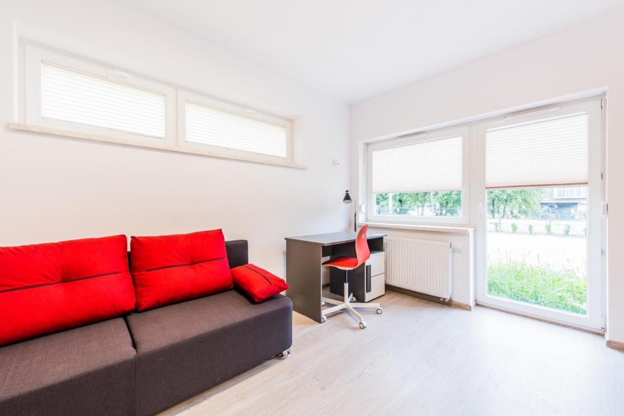 Homekoko Apartments Katowice Luaran gambar