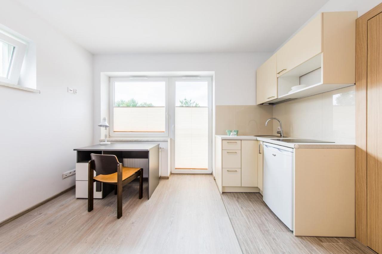 Homekoko Apartments Katowice Luaran gambar