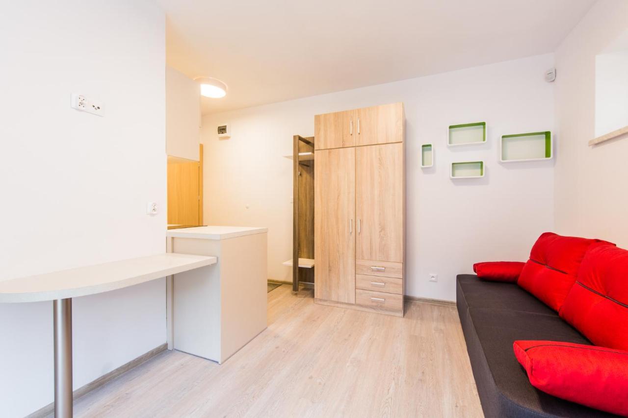 Homekoko Apartments Katowice Luaran gambar