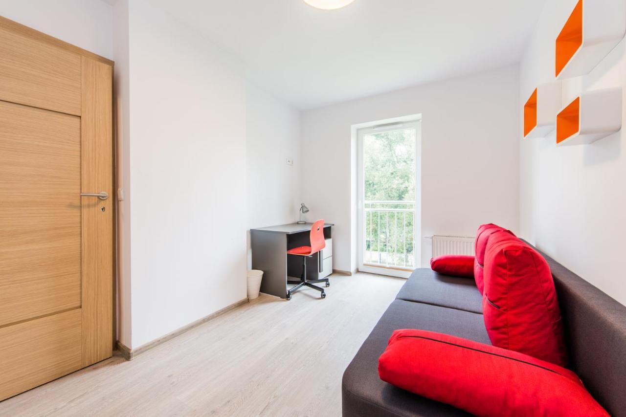 Homekoko Apartments Katowice Luaran gambar