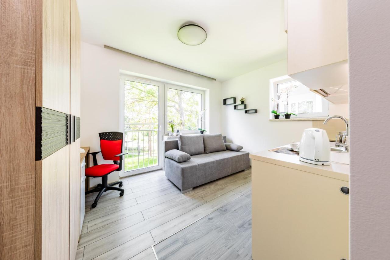 Homekoko Apartments Katowice Luaran gambar