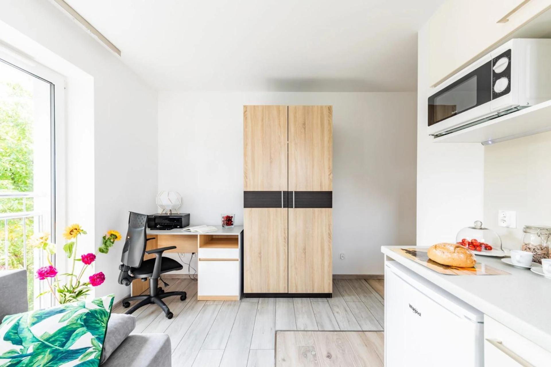 Homekoko Apartments Katowice Luaran gambar